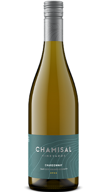 2022 Chamisal Vineyards San Luis Obispo County Chardonnay