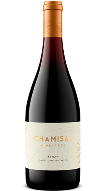 2021 Chamisal Vineyards San Luis Obispo Coast Syrah