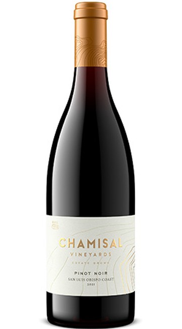 2021 Chamisal Vineyards San Luis Obispo Coast Pinot Noir