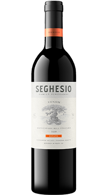 2021 Seghesio Family Vineyards Venom