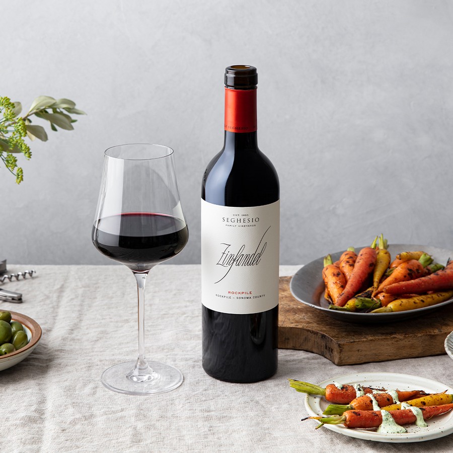 Seghesio Family Vineyards Rockpile 6-Bottle Collection