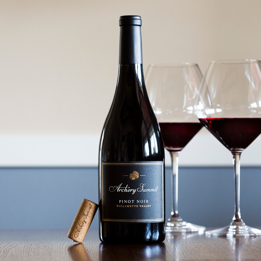 Archery Summit 2021 Willamette Valley Pinot Noir 6-Bottle Collection