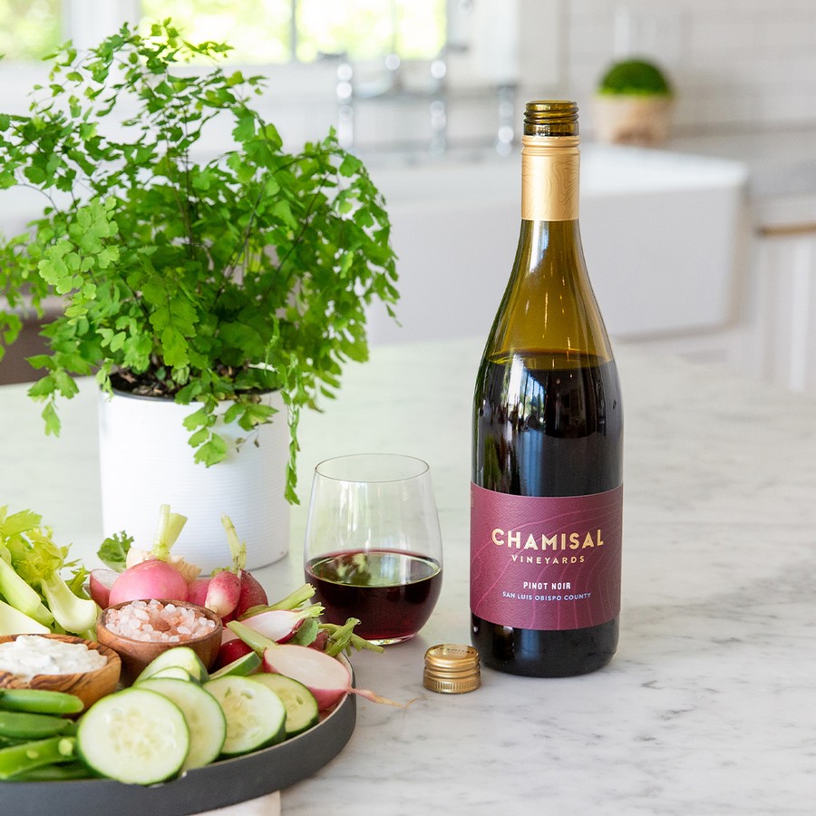 Chamisal Vineyards San Luis Obispo County Pinot Noir 12-Bottle Collection