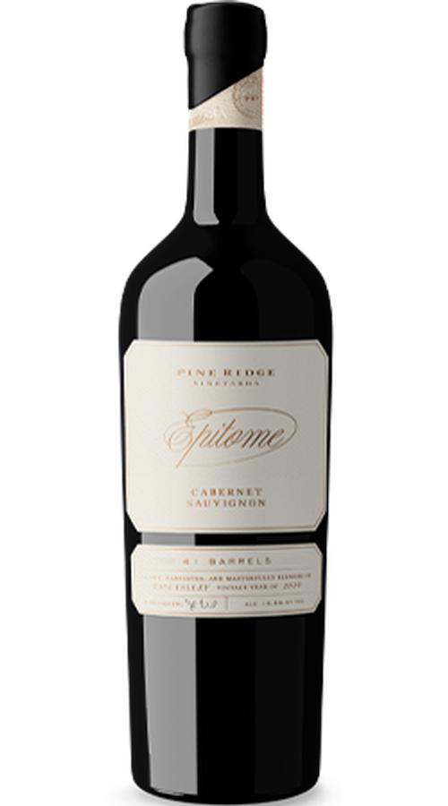 2019 Pine Ridge Vineyards Epitome Cabernet Sauvignon