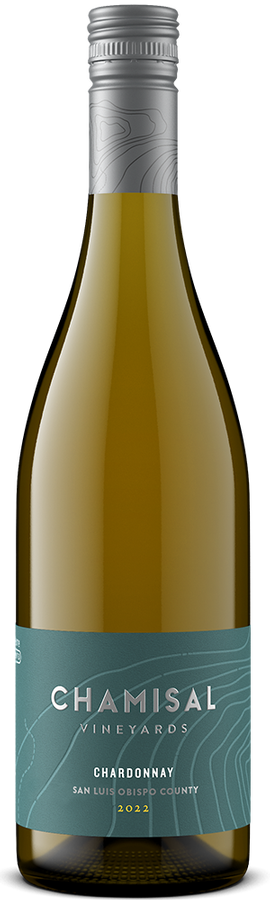 2022 Chamisal Vineyards San Luis Obispo County Chardonnay