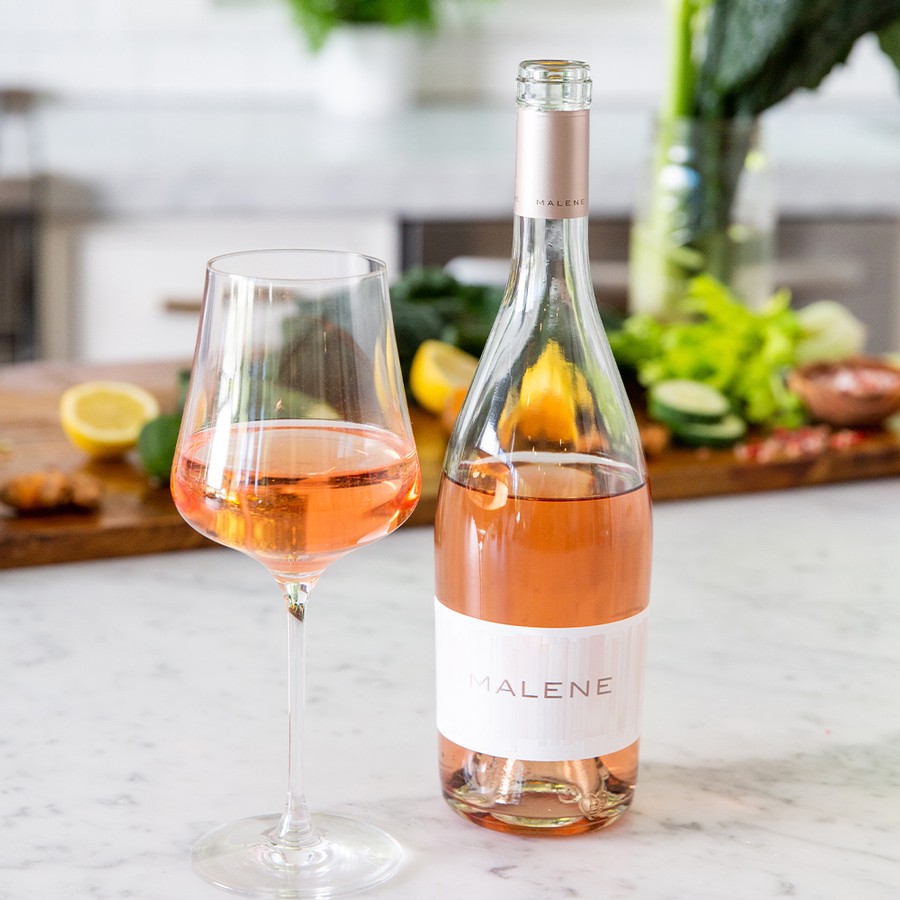 Malene Rosé 6-Bottle Selection