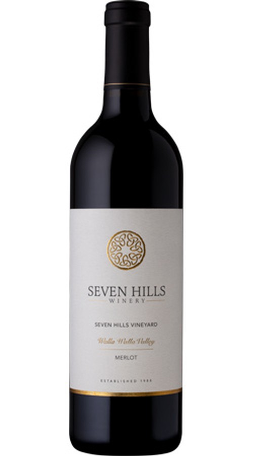 2016 Seven Hills Vineyard Merlot