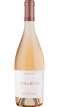 2022 Malene Old Vine Rosé of Grenache & Cinsault