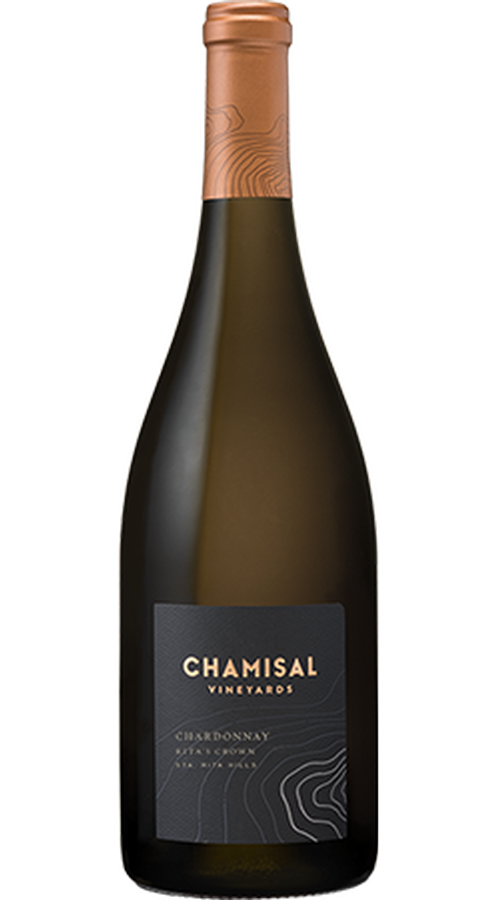 2019 Chamisal Vineyards Rita's Crown Chardonnay