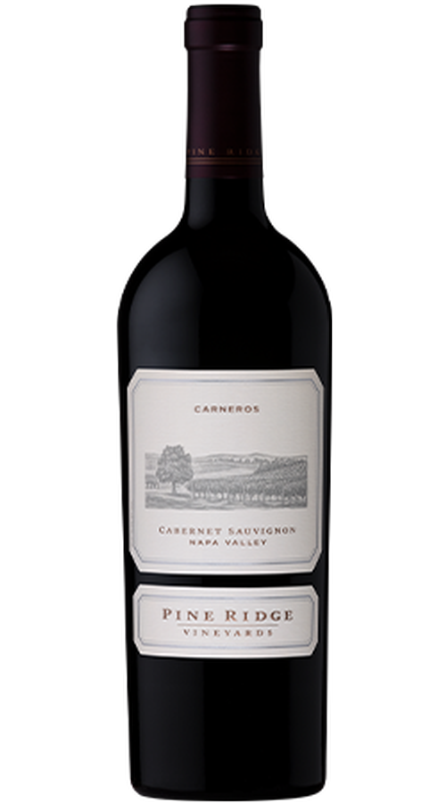 2022 Pine Ridge Vineyards Carneros Cabernet Sauvignon