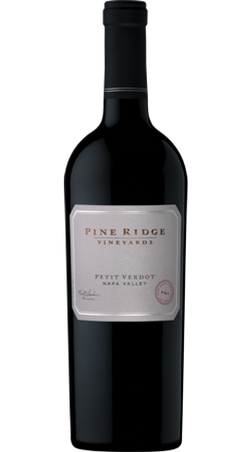 2019 Pine Ridge Vineyards Petit Verdot