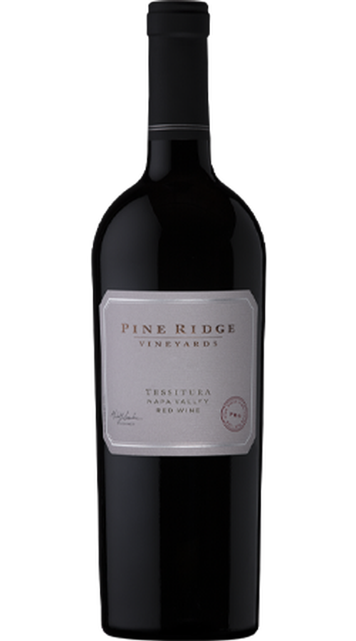 2017 Pine Ridge Vineyards Tessitura