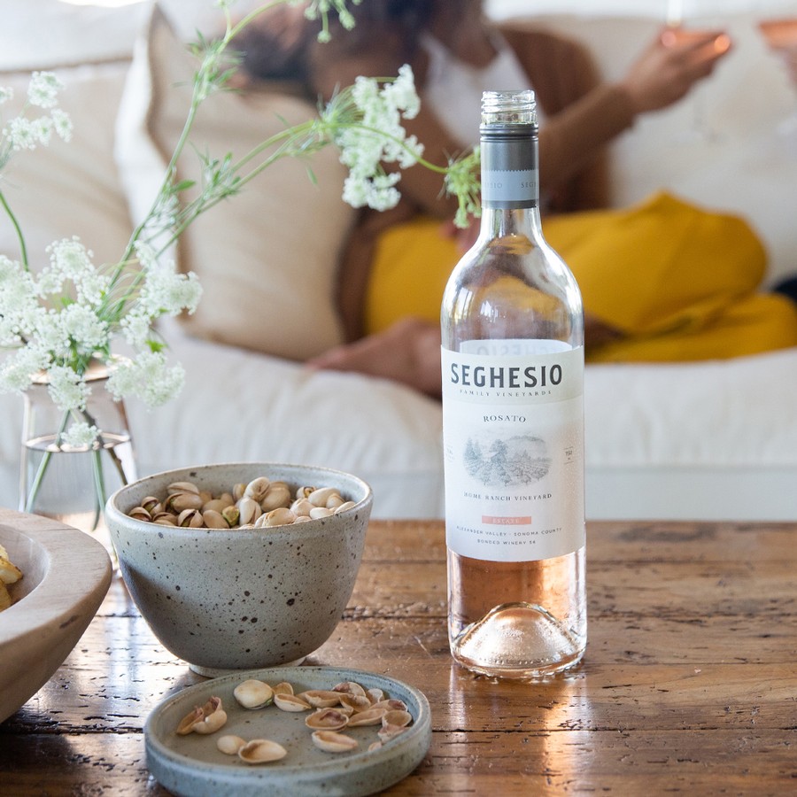 Seghesio Family Vineyards Rosato 12-Bottle Collection