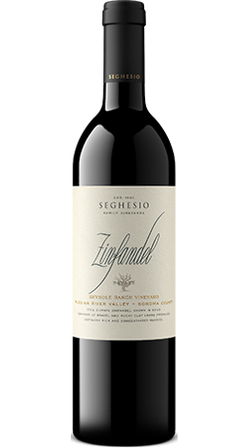 2021 Seghesio Family Vineyards Keyhole Ranch Zinfandel