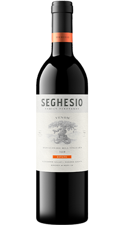 2022 Seghesio Family Vineyards Venom