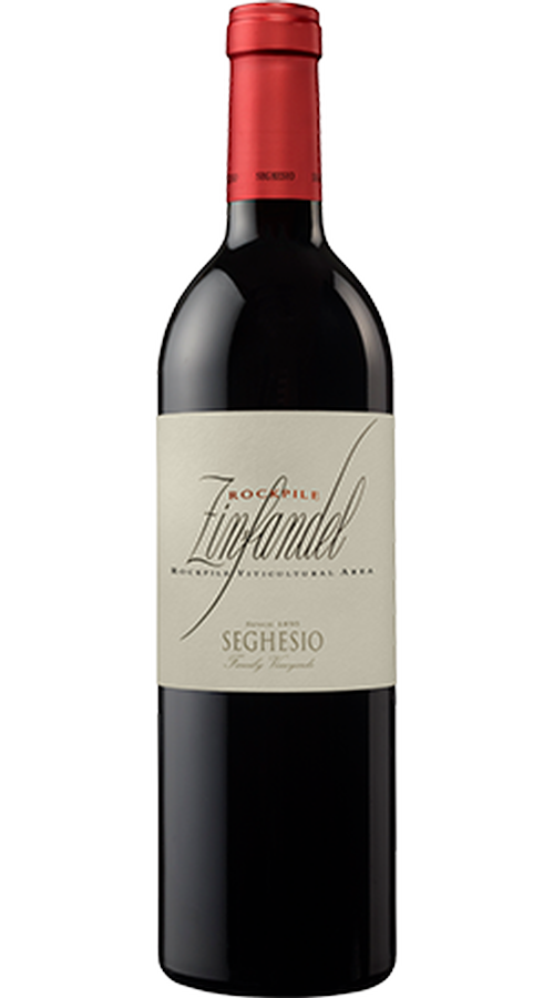 2019 Seghesio Family Vineyards Rockpile Zinfandel