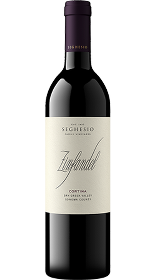 2021 Seghesio Family Vineyards Cortina Zinfandel