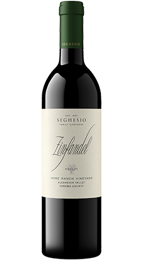 2022 Seghesio Family Vineyards Home Ranch Zinfandel