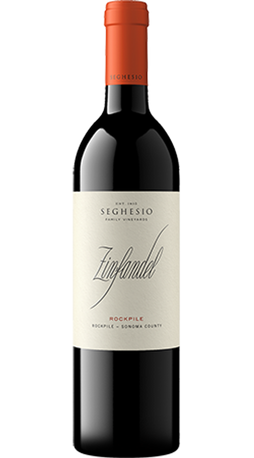 2021 Seghesio Family Vineyards Rockpile Zinfandel