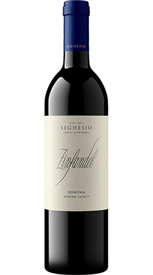 2021 Seghesio Family Vineyards Sonoma Zinfandel