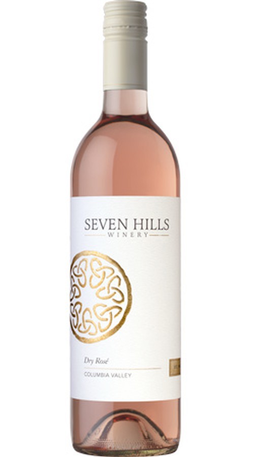 2021 Seven Hills Dry Rosé