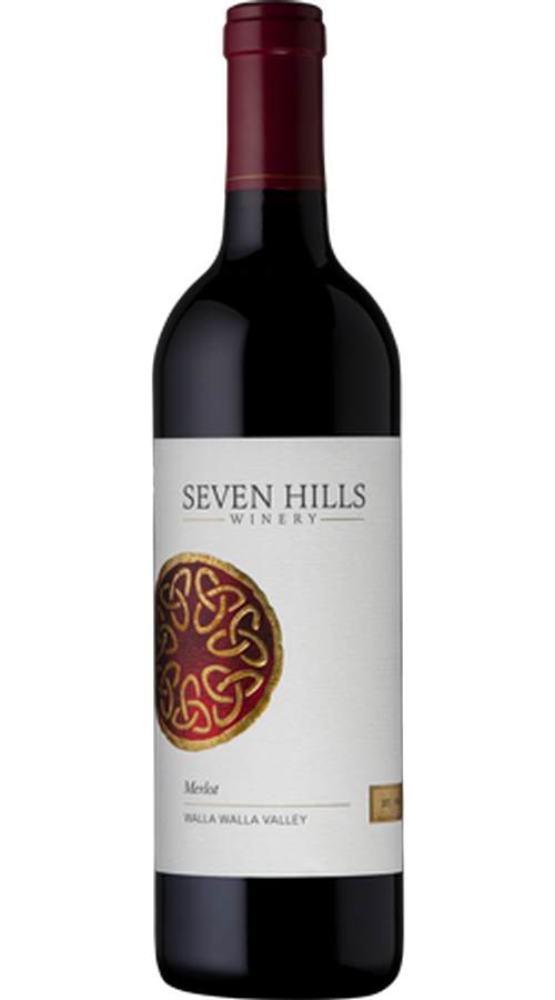 2017 Seven Hills Winery Merlot