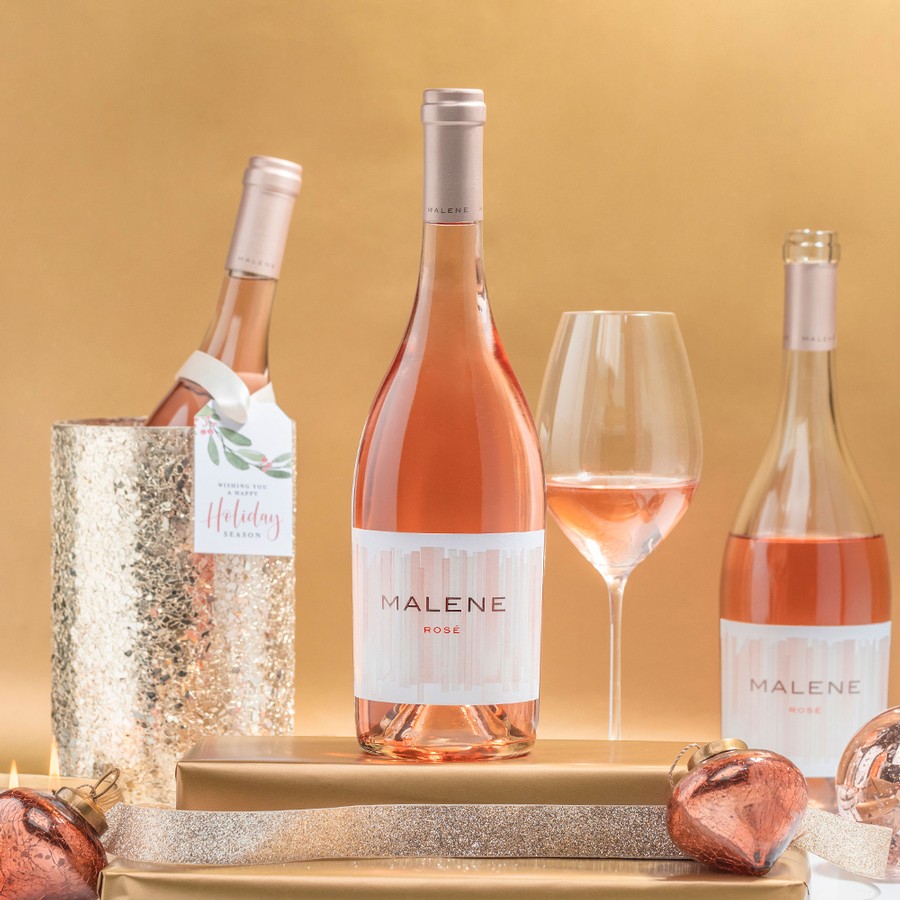 Malene Rosé Entertaining 6-Bottle Collection