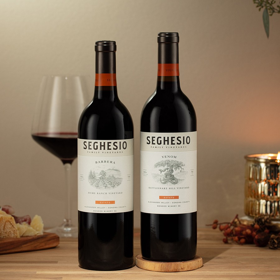 Seghesio Italian Favorites 6-Bottle Collection