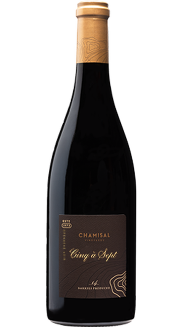2016 Chamisal Vineyards Cinq a Sept Grenache