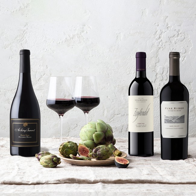 Crimson Collective 3-Bottle Collection