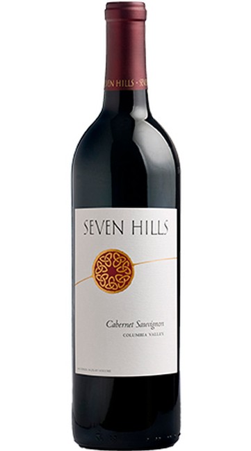 2016 Seven Hills Winery Cabernet Sauvignon, Columbia Valley