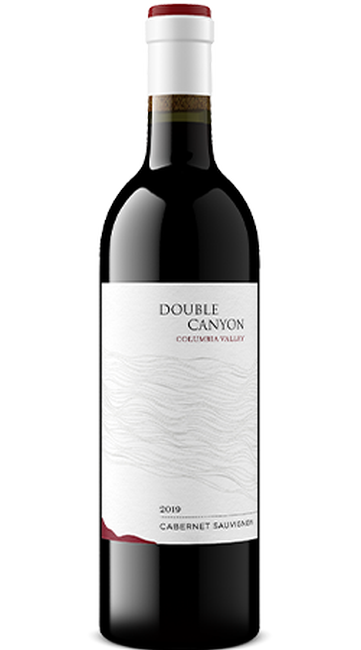 2019 Double Canyon Columbia Valley Cabernet Sauvignon