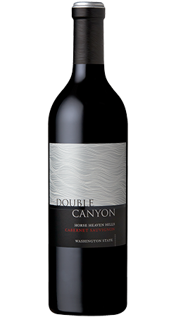 2018 Double Canyon Horse Heaven Hills Cabernet Sauvignon