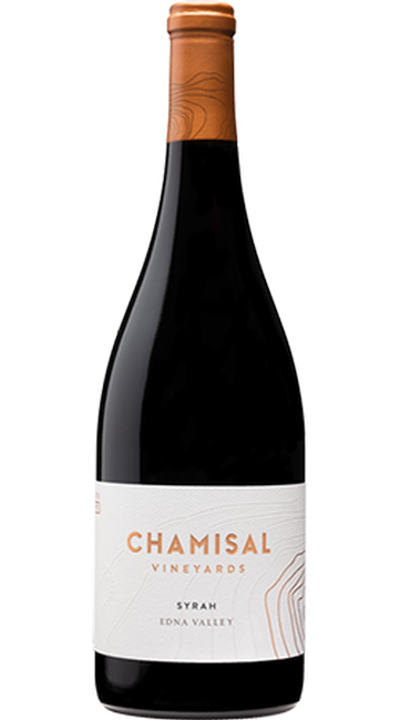 2017 Chamisal Vineyards Edna Valley Syrah