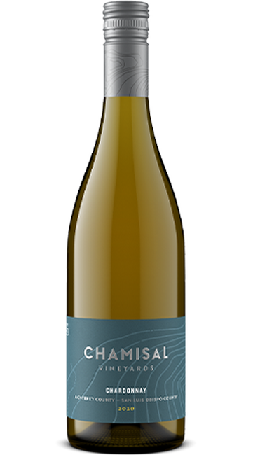 2021 Chamisal Vineyards San Luis Obispo County Chardonnay