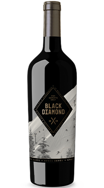 2020 Pine Ridge Vineyards Black Diamond Cabernet Sauvignon