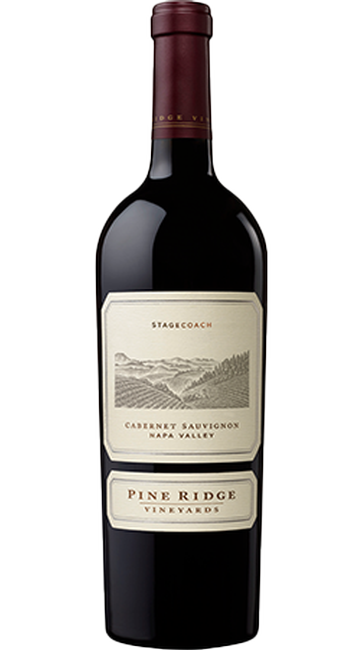 2021 Pine Ridge Vineyards Stagecoach Cabernet Sauvignon