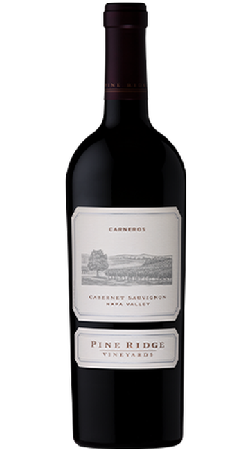 2022 Pine Ridge Vineyards Carneros Cabernet Sauvignon