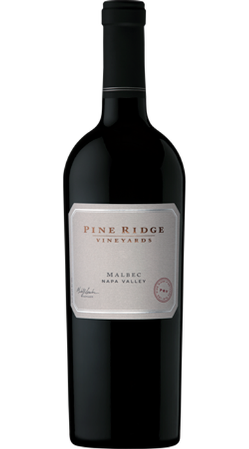 2018 Pine Ridge Vineyards Malbec