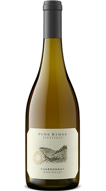 2023 Pine Ridge Vineyards Napa Valley Chardonnay