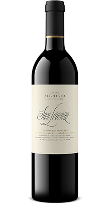 2022 Seghesio Family Vineyards San Lorenzo Heritage Red