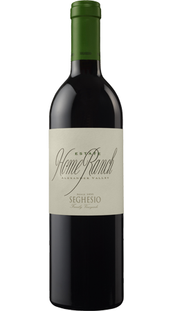 2021 Seghesio Family Vineyards Home Ranch Zinfandel