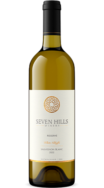 2022 Seven Hills Winery Reserve Sauvignon Blanc