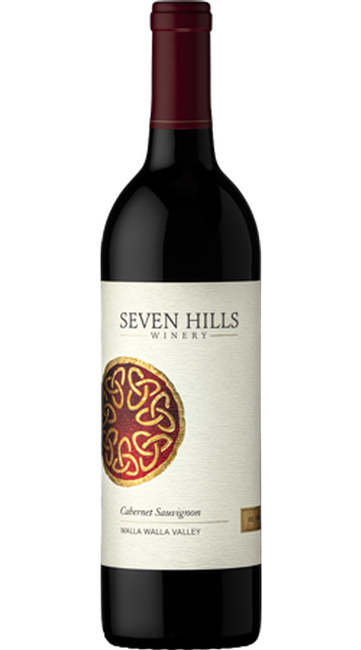 2021 Seven Hills Winery, Cabernet Sauvignon, Walla Walla Valley