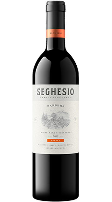 2021 Seghesio Family Vineyards Barbera