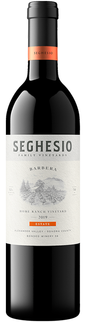 2021 Seghesio Family Vineyards Barbera