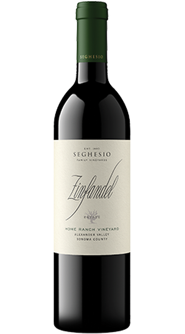 2022 Seghesio Family Vineyards Home Ranch Zinfandel