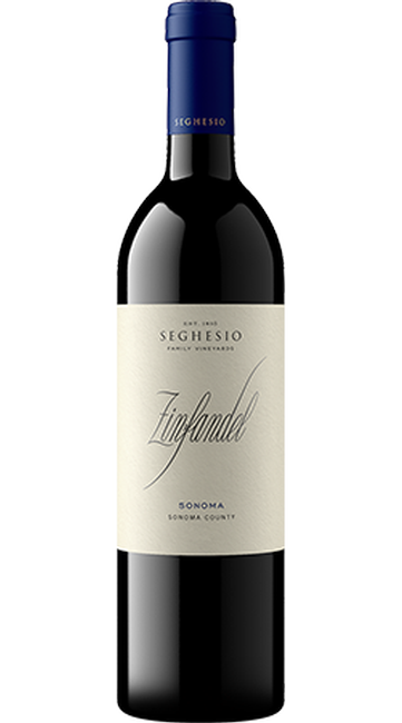 2022 Seghesio Family Vineyards Sonoma Zinfandel