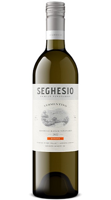 2022 Seghesio Family Vineyards Vermentino