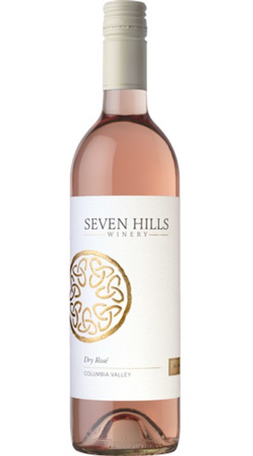 2021 Seven Hills Dry Rosé